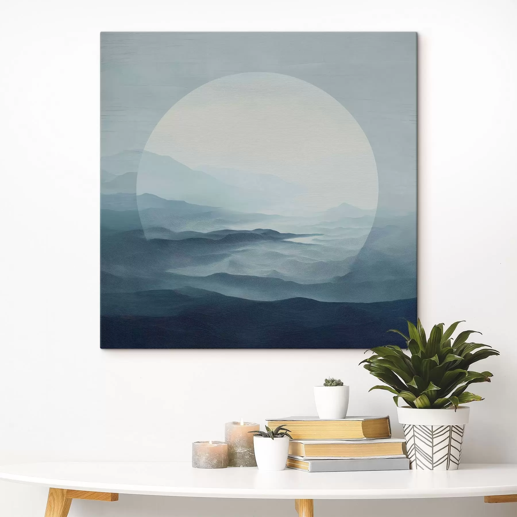 fotótapéta Hold s48128