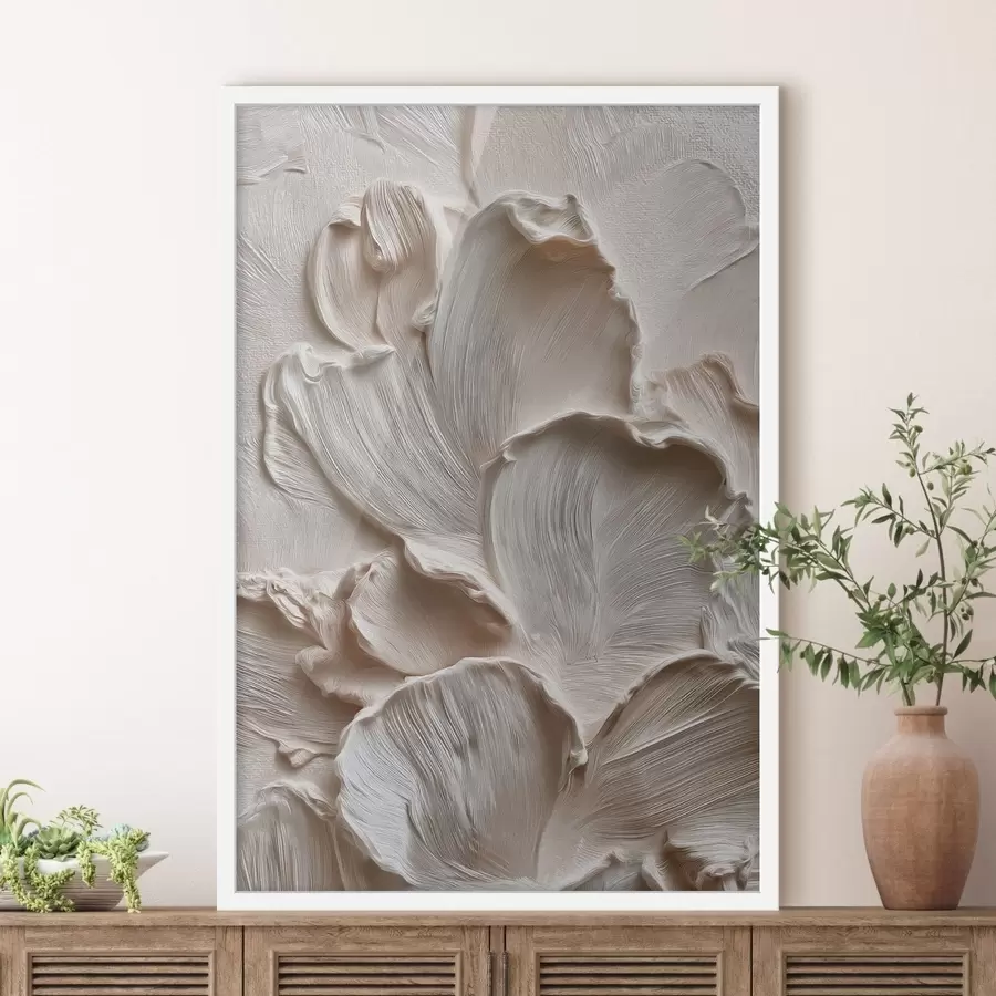 fotószőnyeg Ecsetvonások f48127