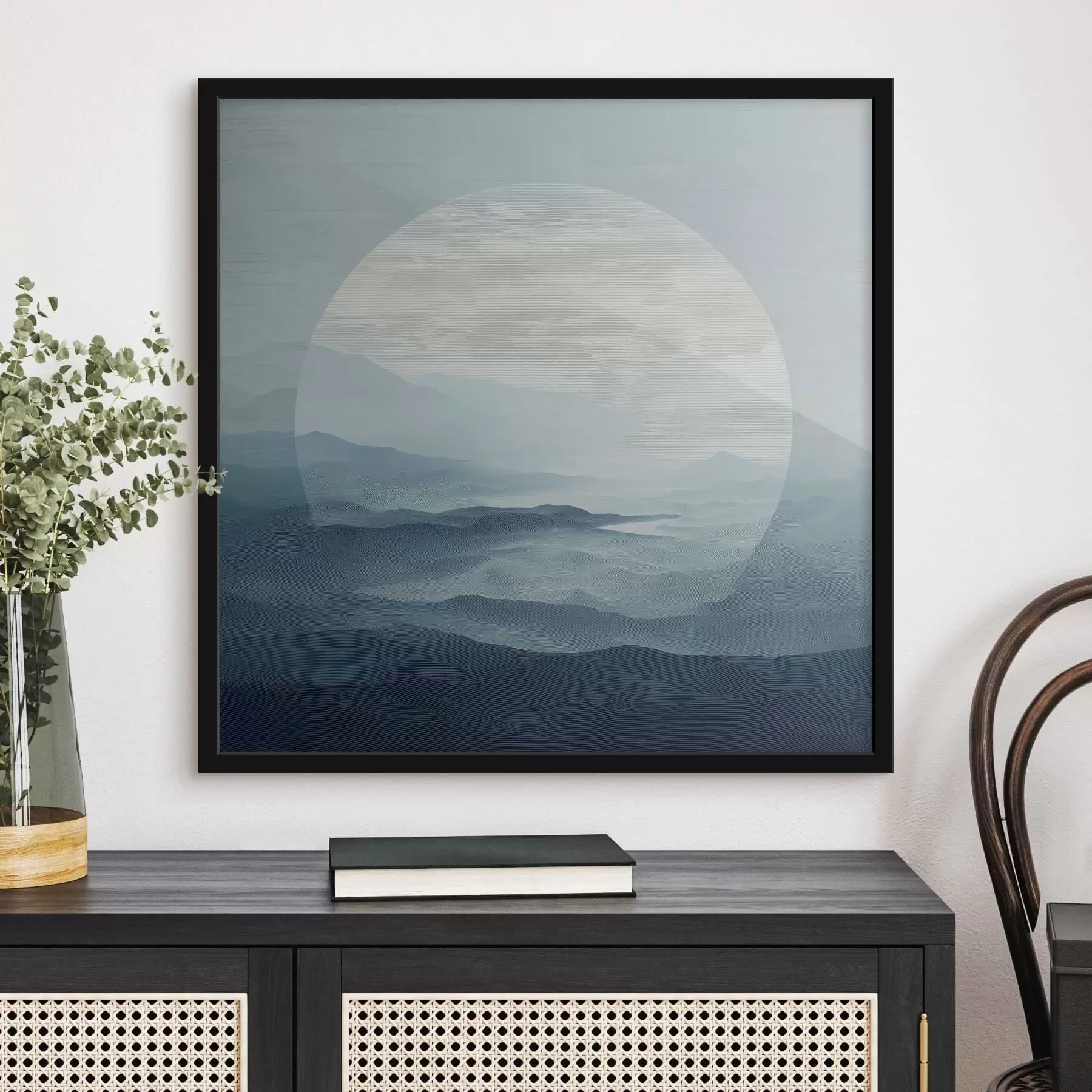 fotószőnyeg Hold f48128