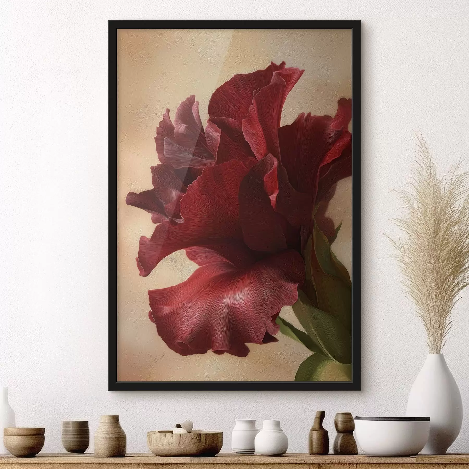 fotószőnyeg Szegfű f48133