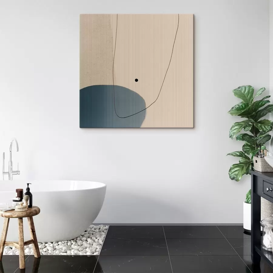 fotótapéta minimális absztrakt kompozíció s48067