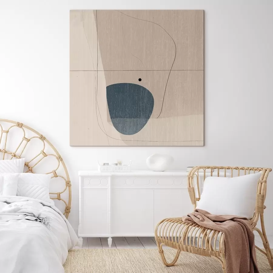 fotótapéta minimális absztrakt kompozíció s48066