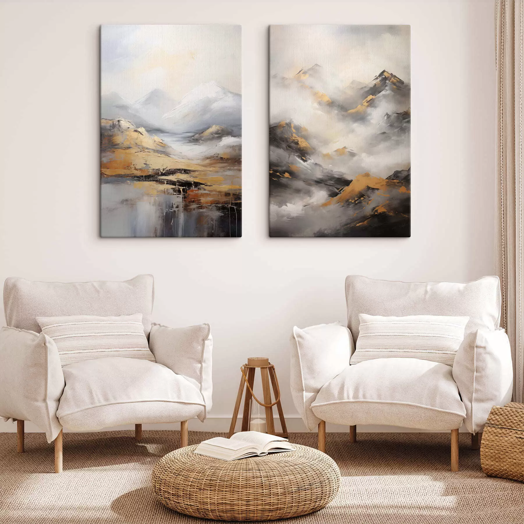 fotótapéta Hegyek m30115