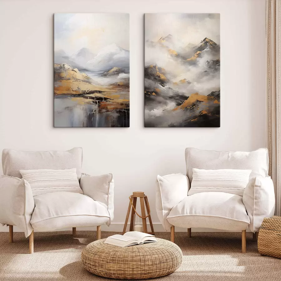 fotótapéta Hegyek m30115