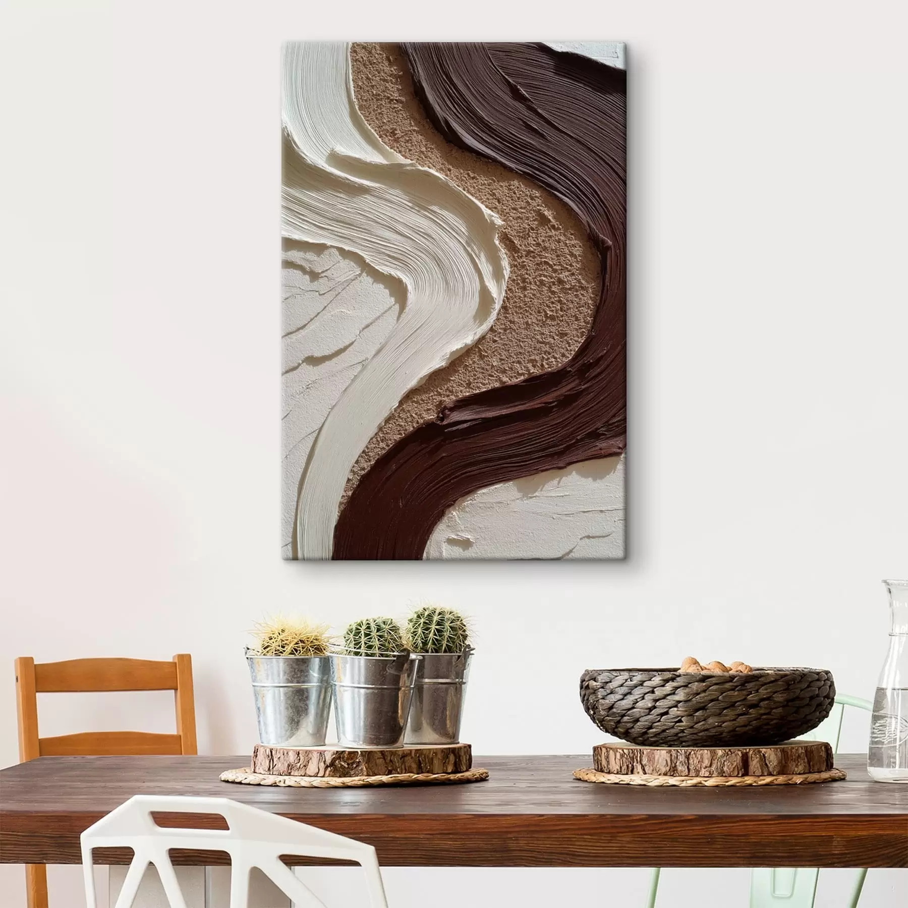 fotótapéta Absztrakt textúra s48149