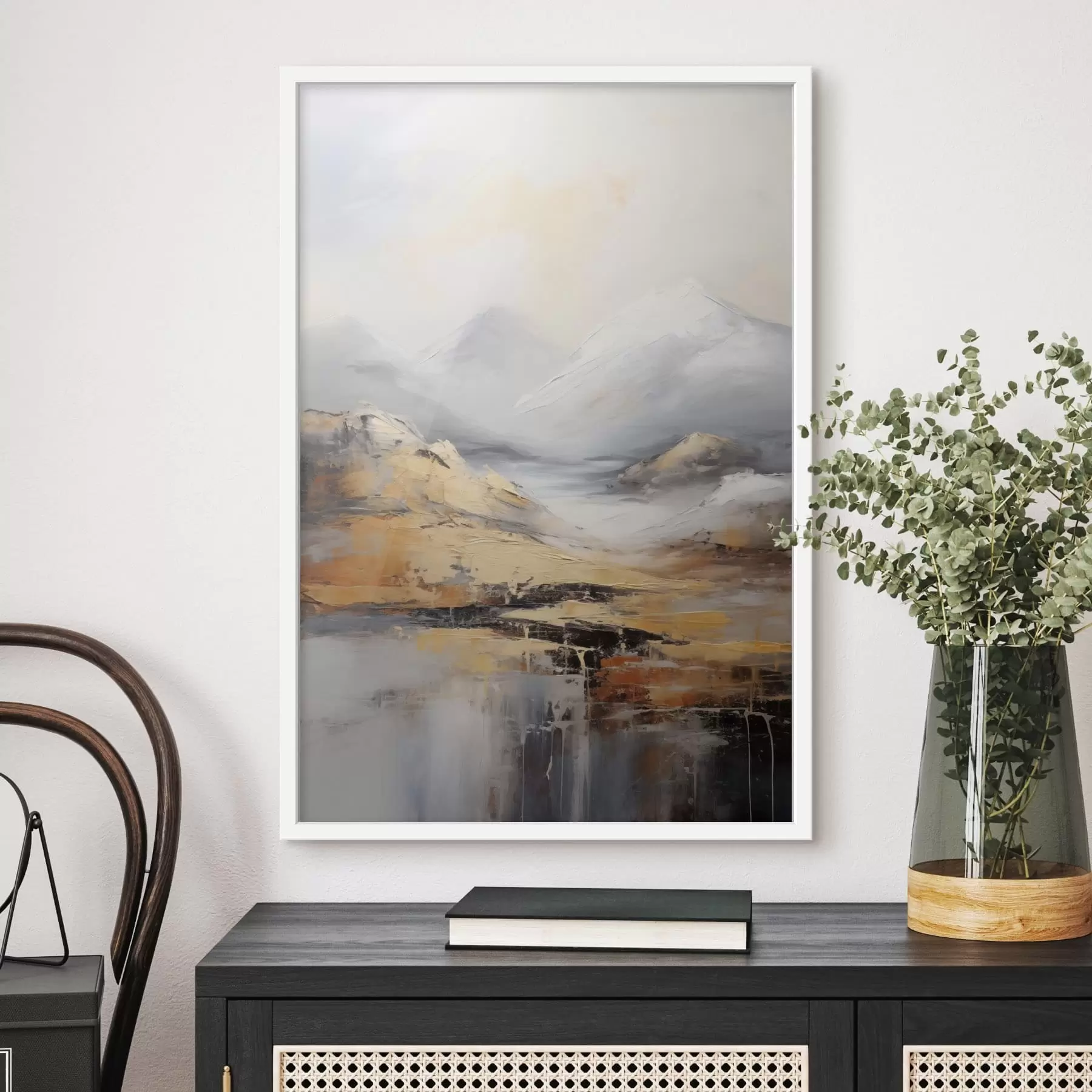 fotószőnyeg Hegyek f48152