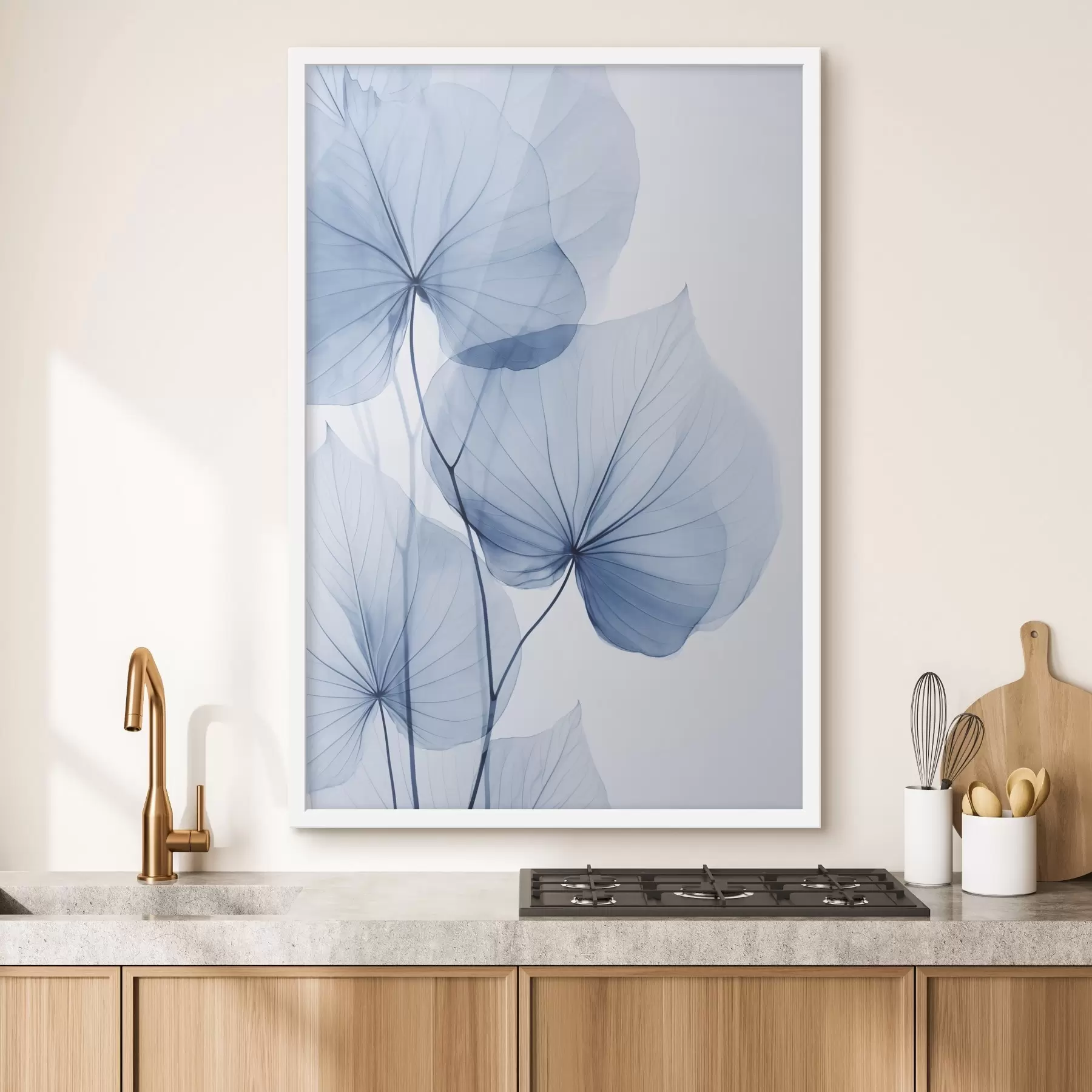 fotószőnyeg Absztrakt lombozat f48164