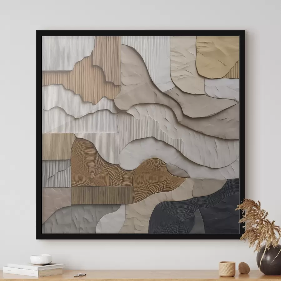 fotószőnyeg Absztrakt kompozíció f48166