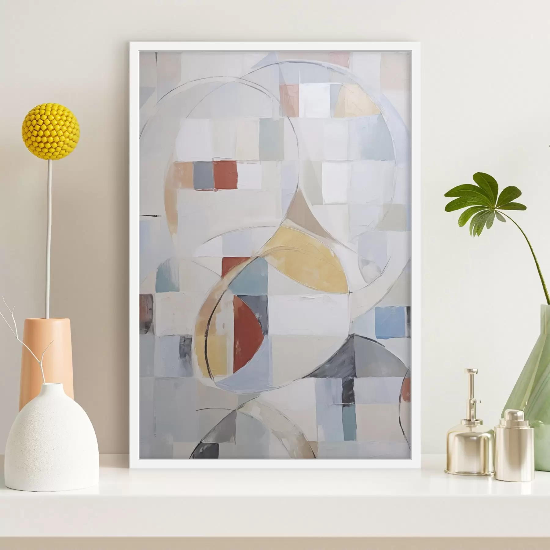 fotószőnyeg Modern absztrakció f48170