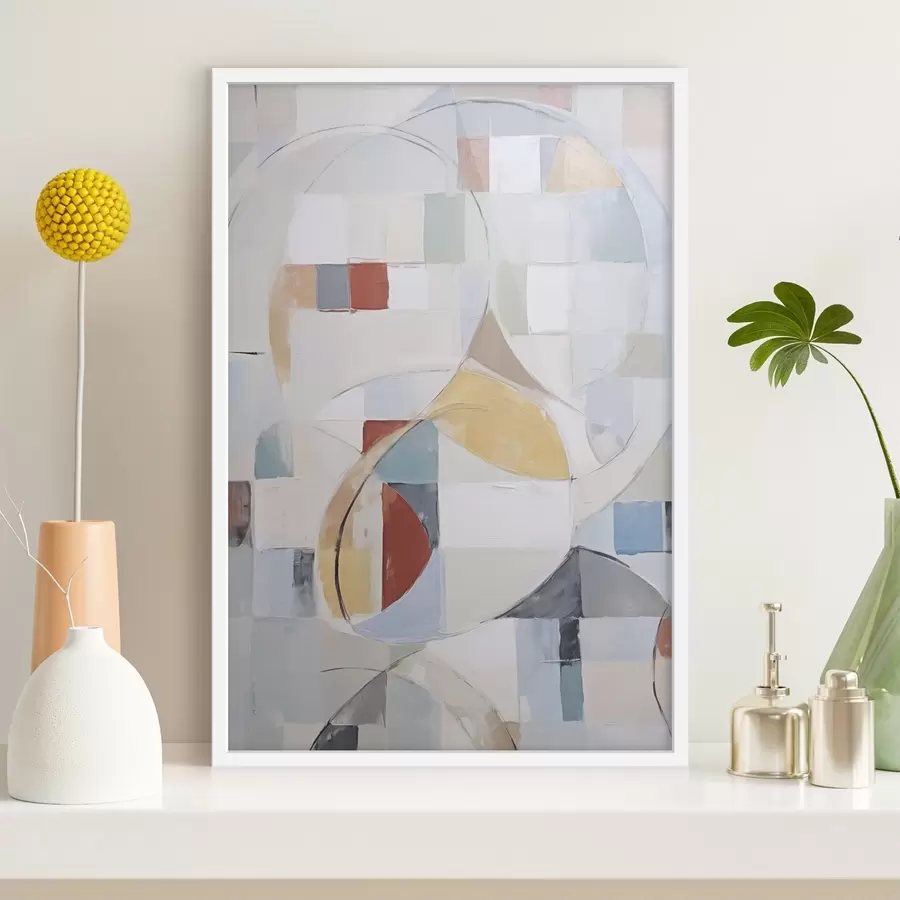 fotószőnyeg Modern absztrakció f48170