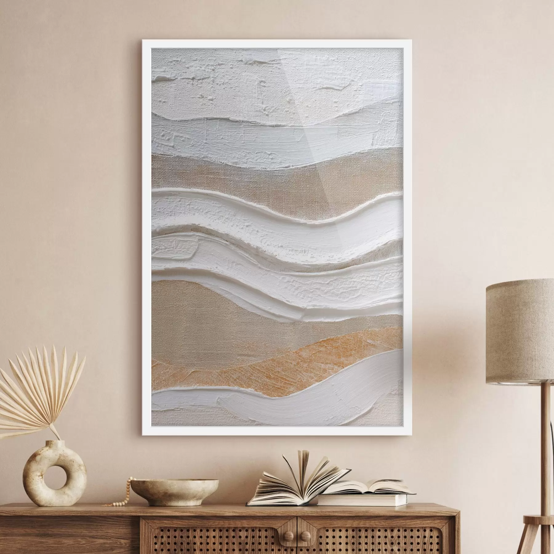 fotószőnyeg Minimalista stílusú, merész ecsetvonásokkal készült texturált kompozíció f47965