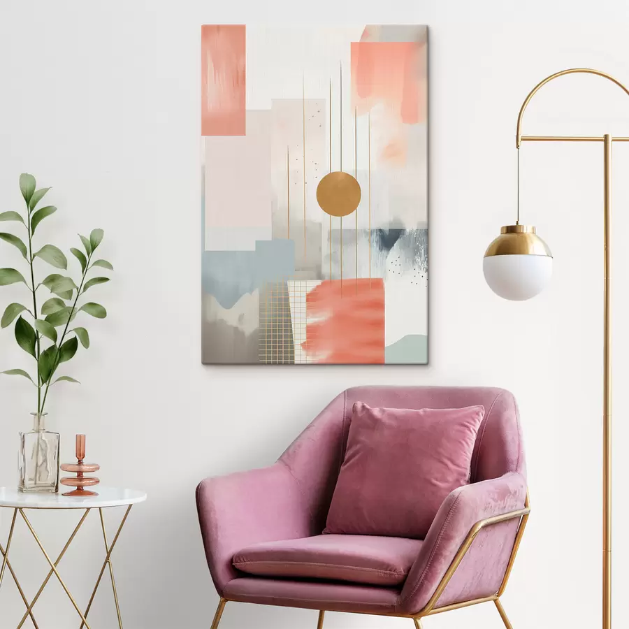 fotótapéta Kortárs absztrakció s48175