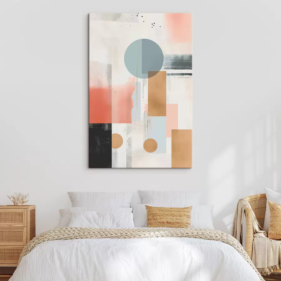 fotótapéta Kortárs absztrakció s48176