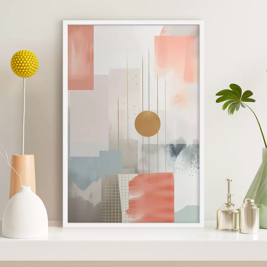 fotószőnyeg Kortárs absztrakció f48175