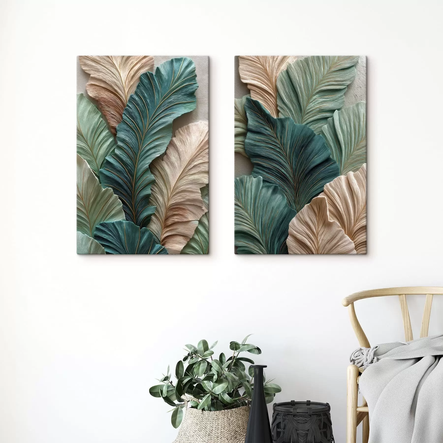 fotótapéta Levelek m30163