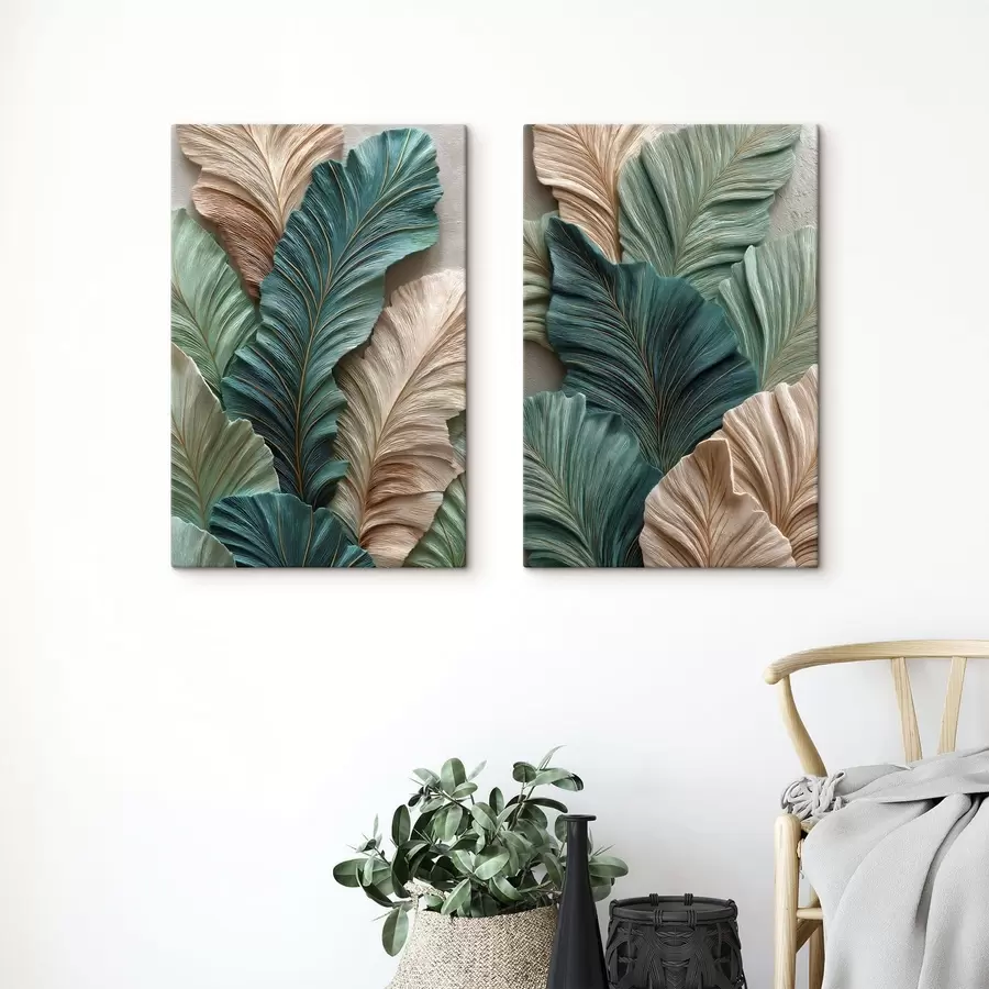 fotótapéta Levelek m30163