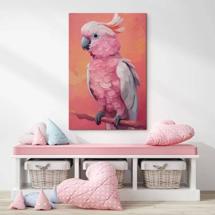 fotótapéta Papagáj s48237