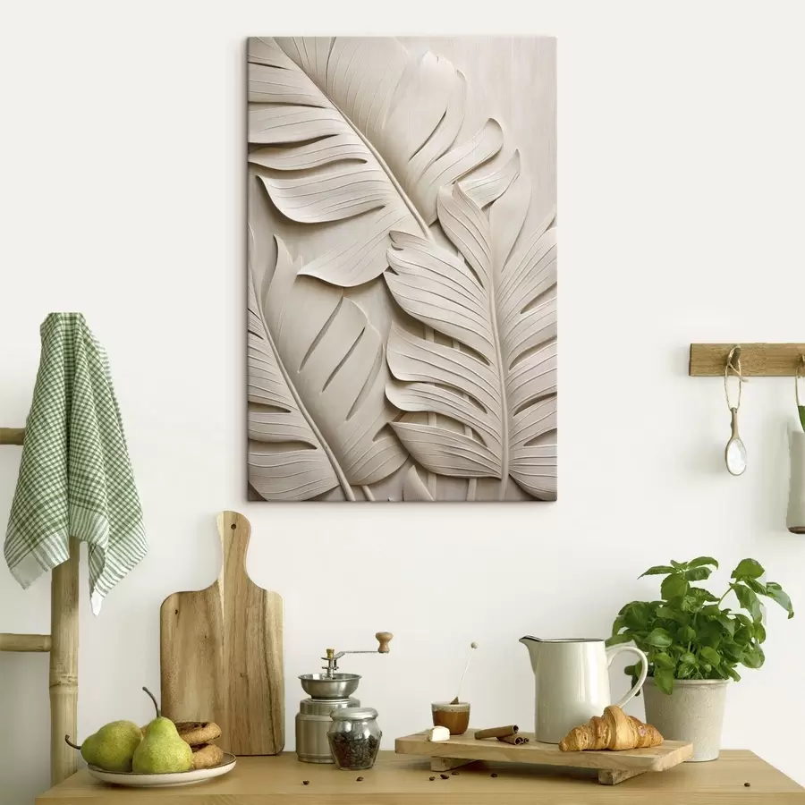 fotótapéta Levelek s48244