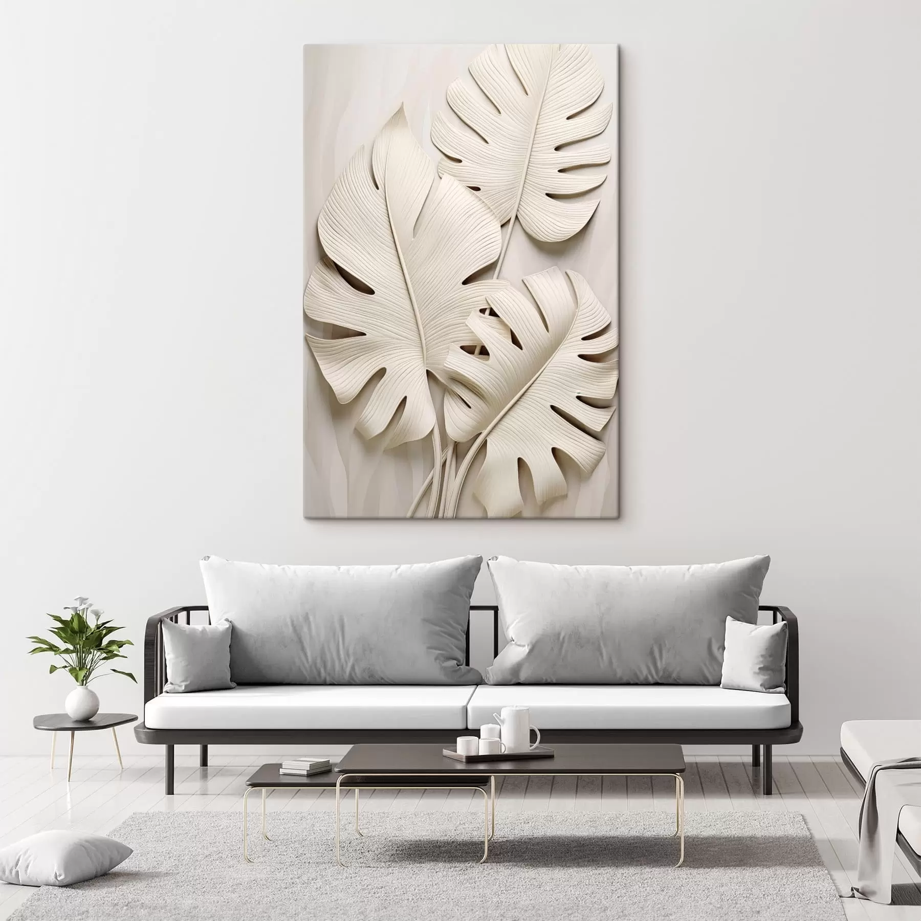 fotótapéta Levelek s48245