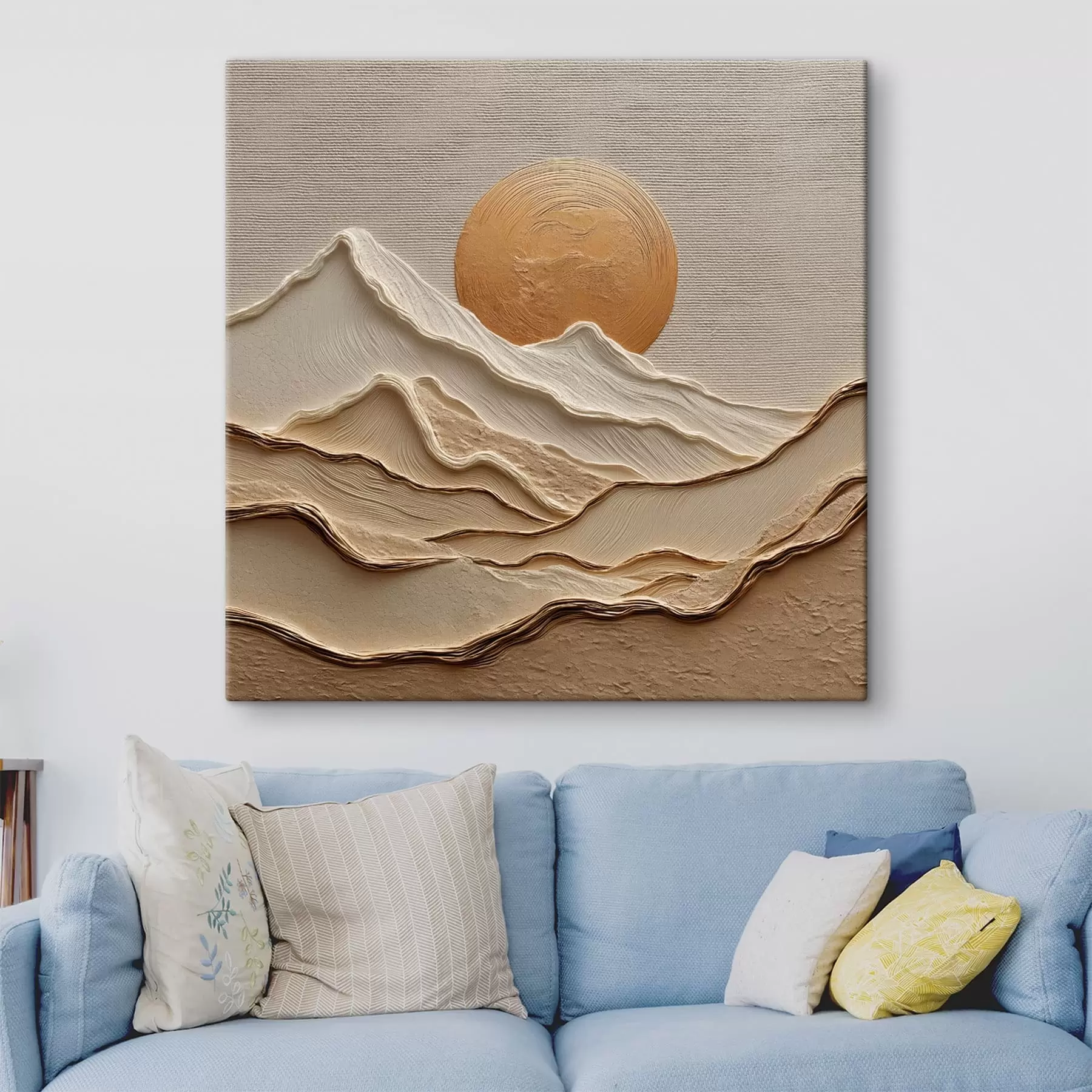 fotótapéta Hegyek s48250