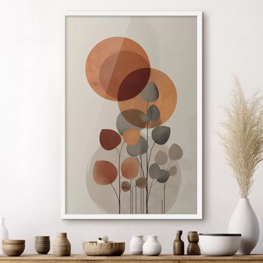 fotószőnyeg Boho stílus f48240