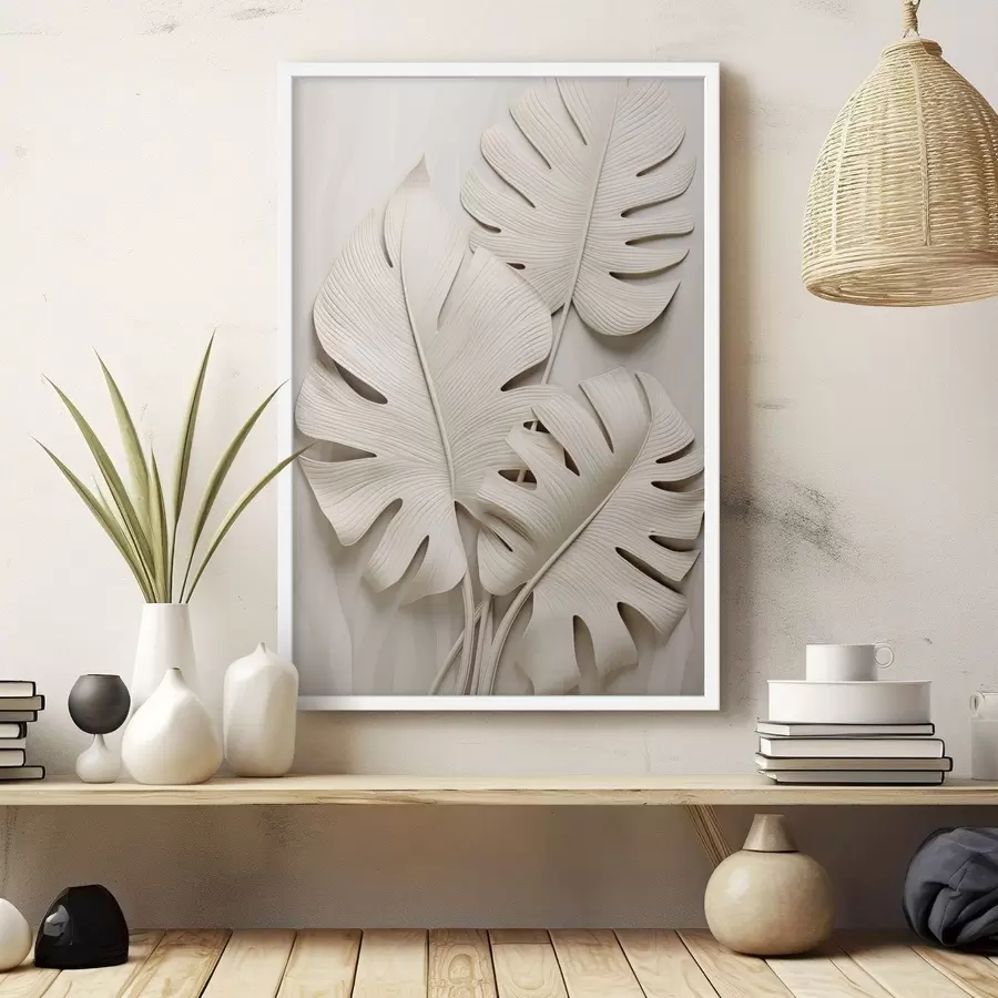 fotószőnyeg Levelek f48245