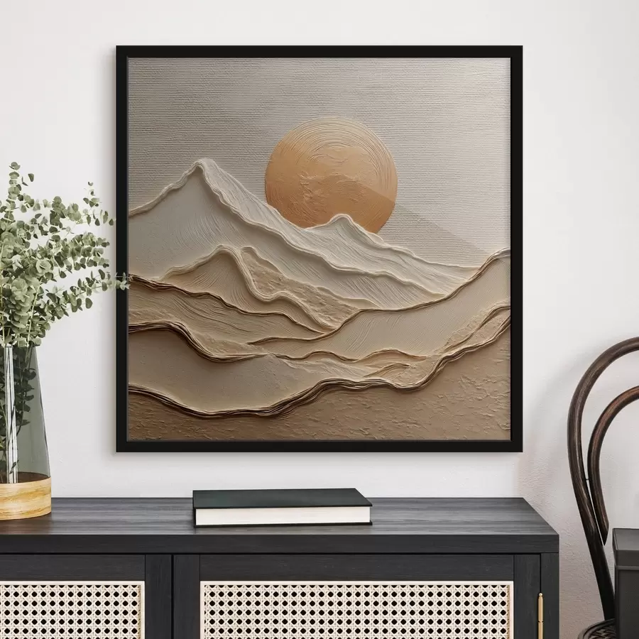 fotószőnyeg Hegyek f48250