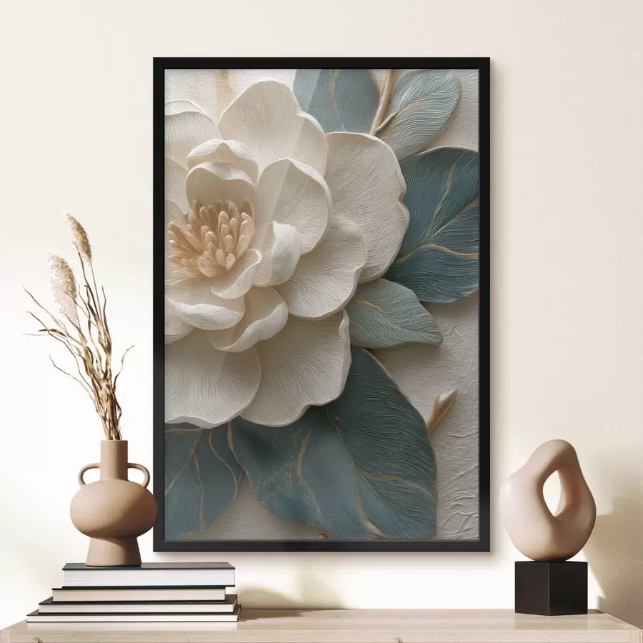 fotószőnyeg Virág f48252