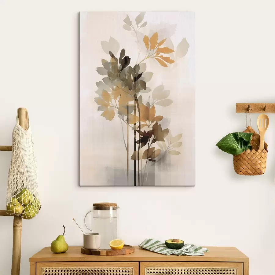 fotótapéta Növényi elvonás s48267