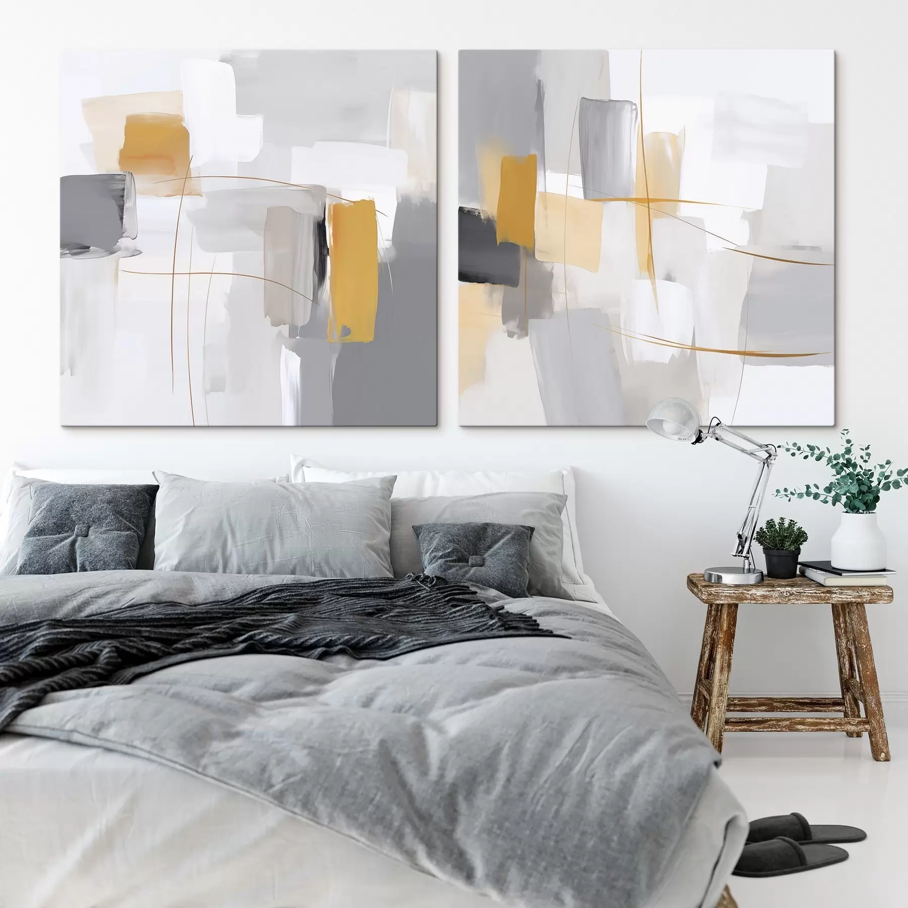 fotótapéta Absztrakció utánzata festészet m30170