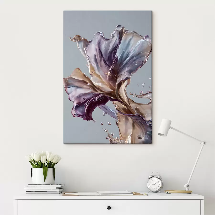 fotótapéta absztrakt kitörések s47958