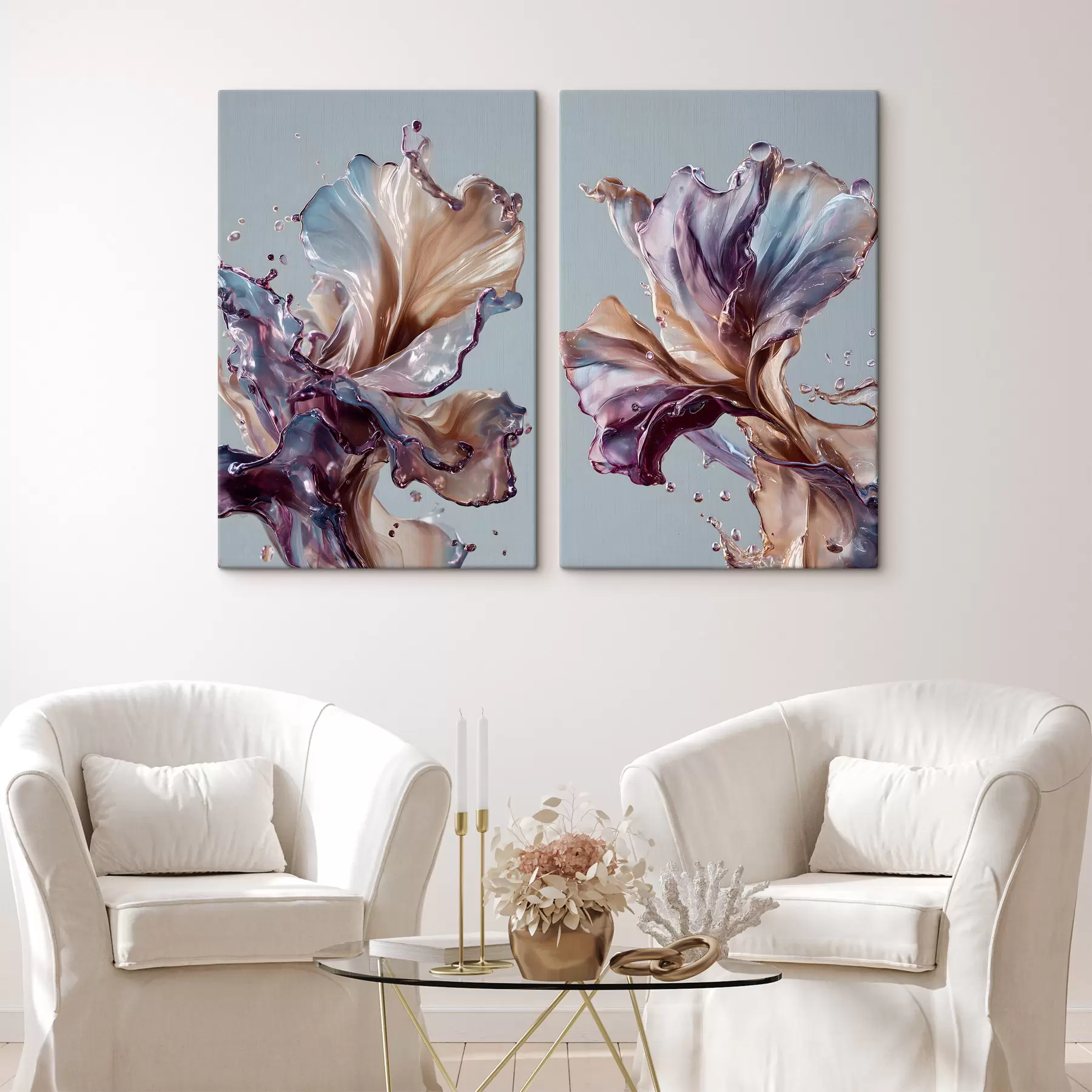 fotótapéta absztrakt kitörések m30173