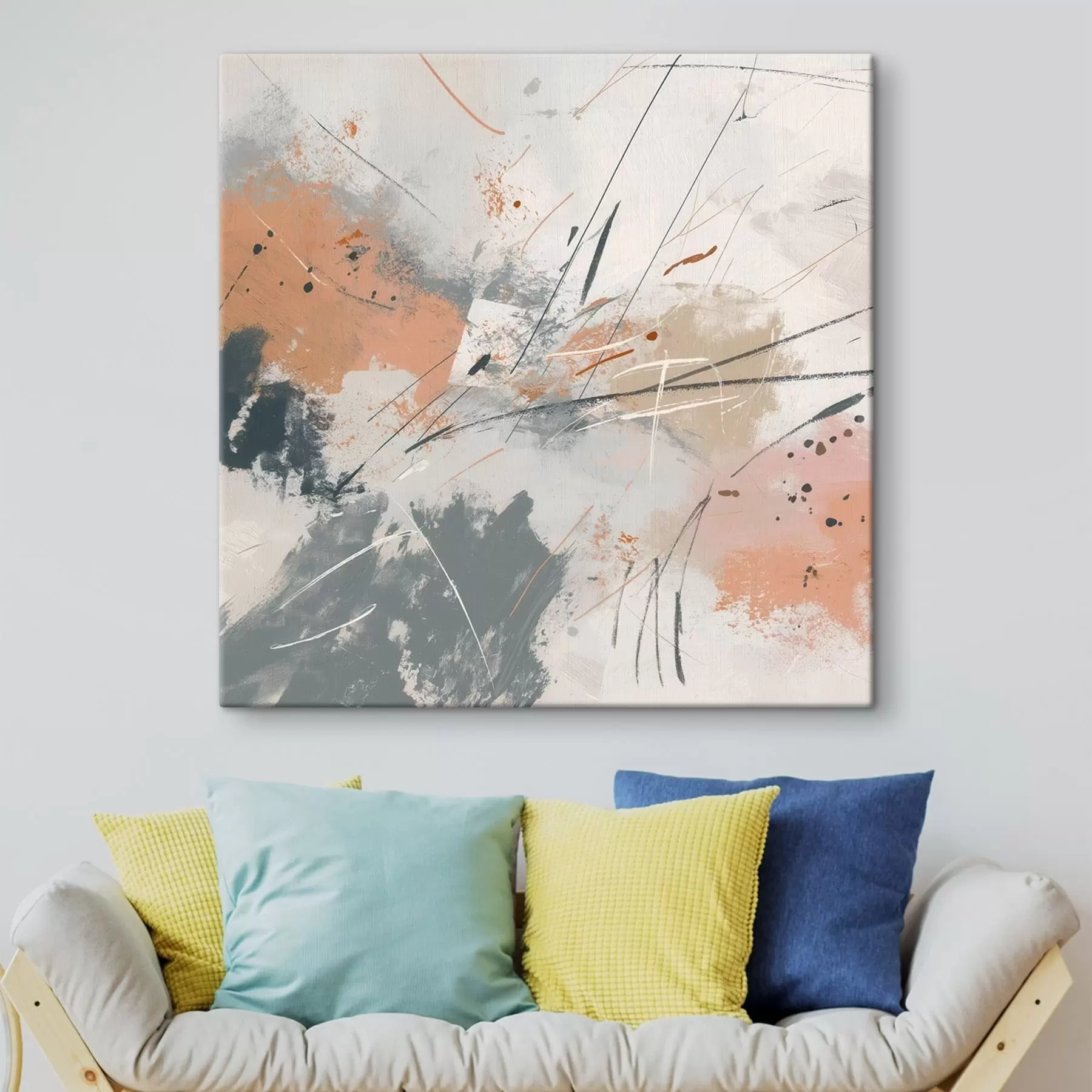 fotótapéta Absztrakció s48303