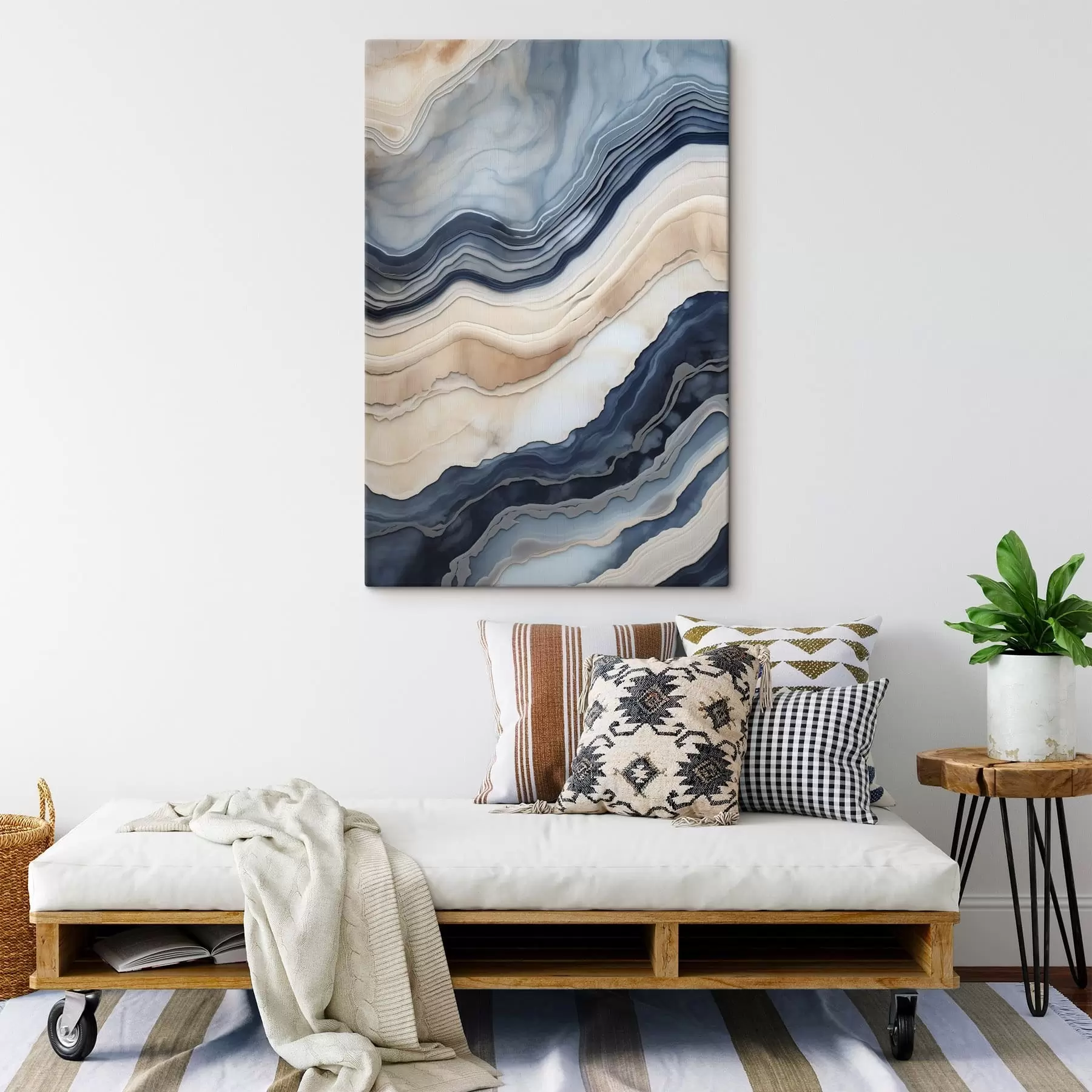 fotótapéta Absztrakt márvány s48309