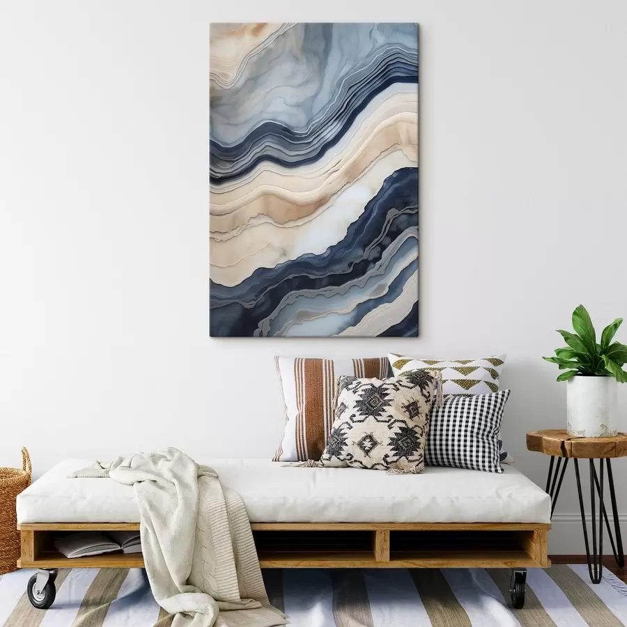 fotótapéta Absztrakt márvány s48309