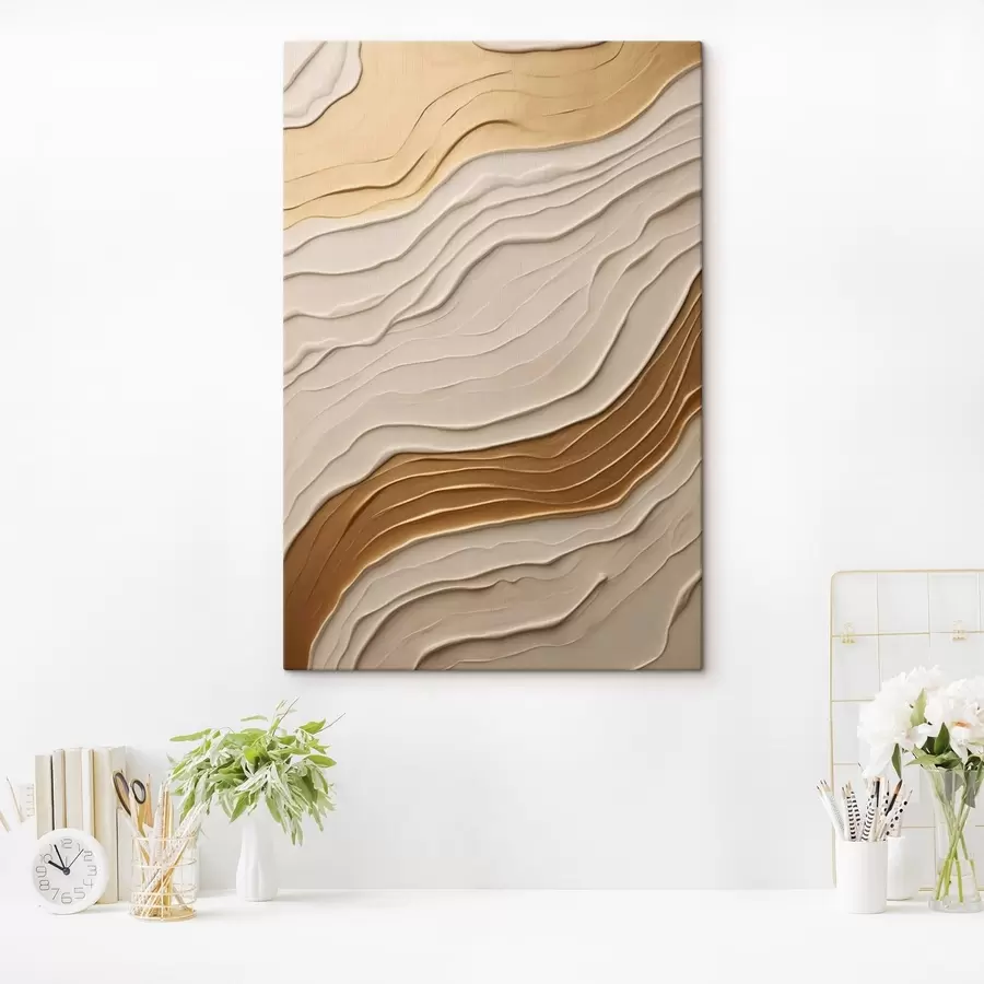 fotótapéta Absztrakt hullámok s48311