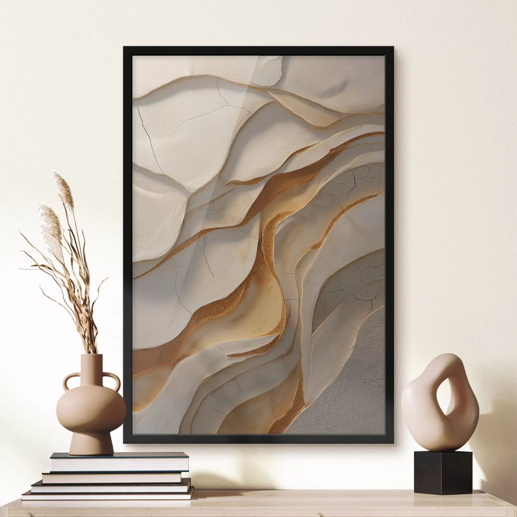 fotószőnyeg Absztrakt hullámok f48313