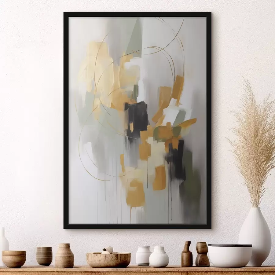 fotószőnyeg Absztrakció utánzata festészet f48324