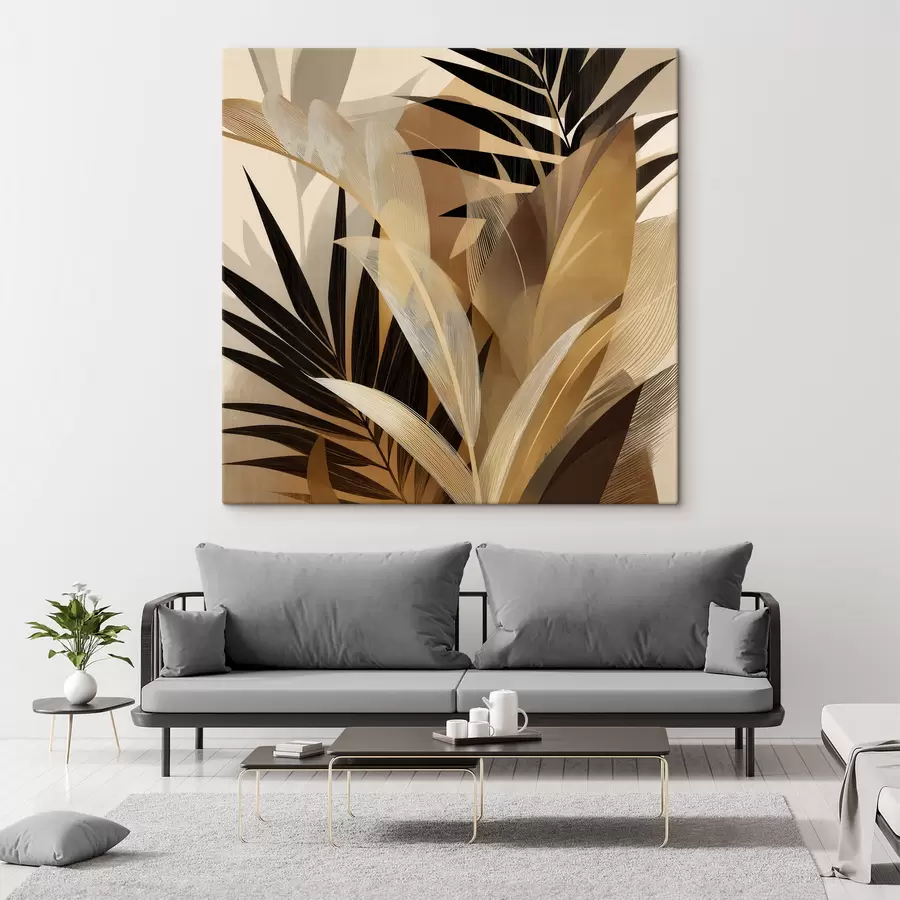 fotótapéta Levelek s48379