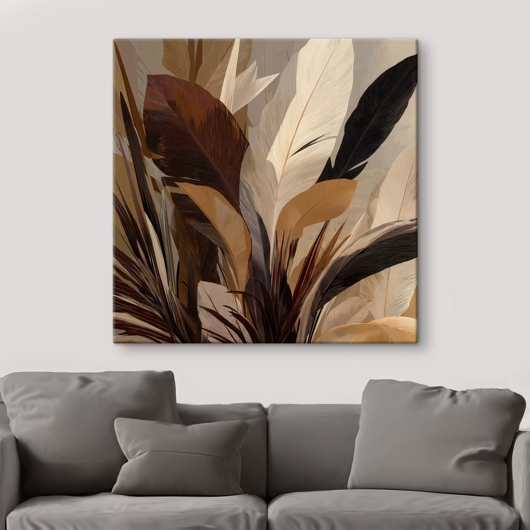 fotószőnyeg Levelek s48380