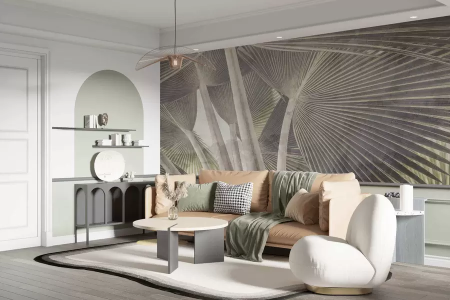 fotószőnyeg Lombos álmok w05358