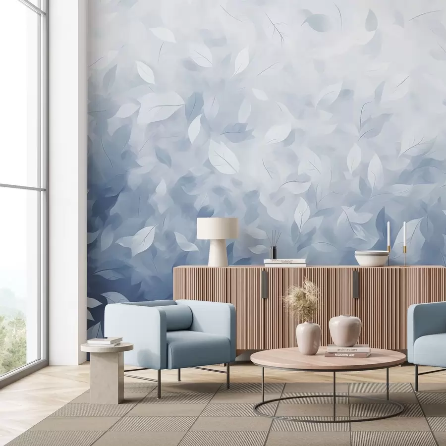 fotószőnyeg Leveles suttogás w05277v2