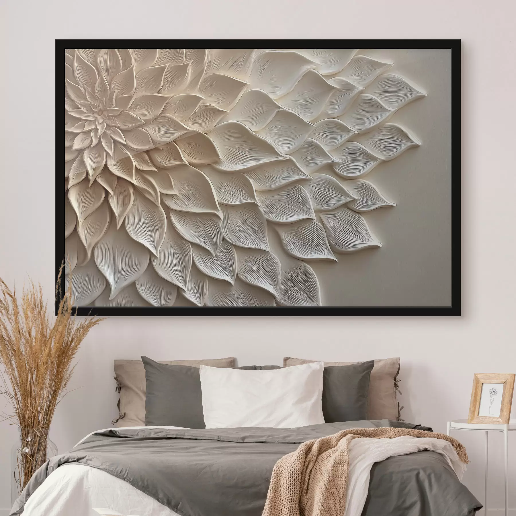 fotószőnyeg Virágos minta f48425