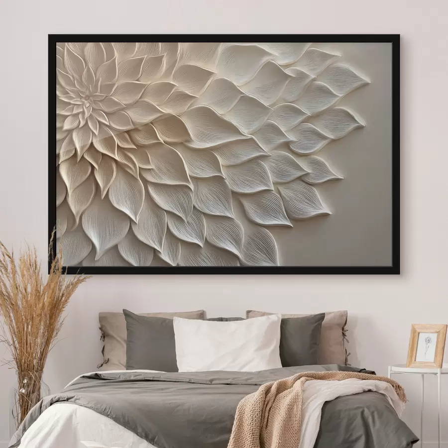 fotószőnyeg Virágos minta f48425