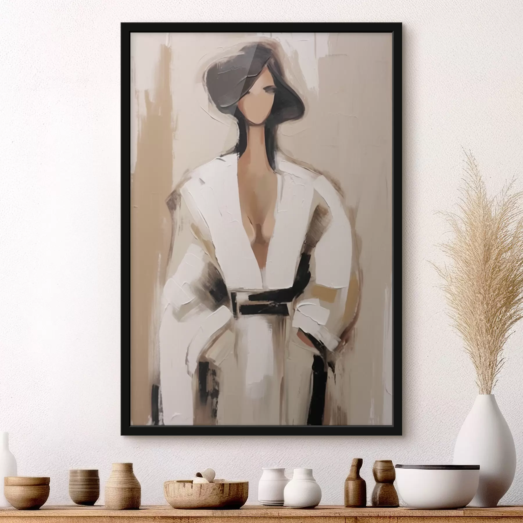 fotószőnyeg Minimalista figurális művészet f48427