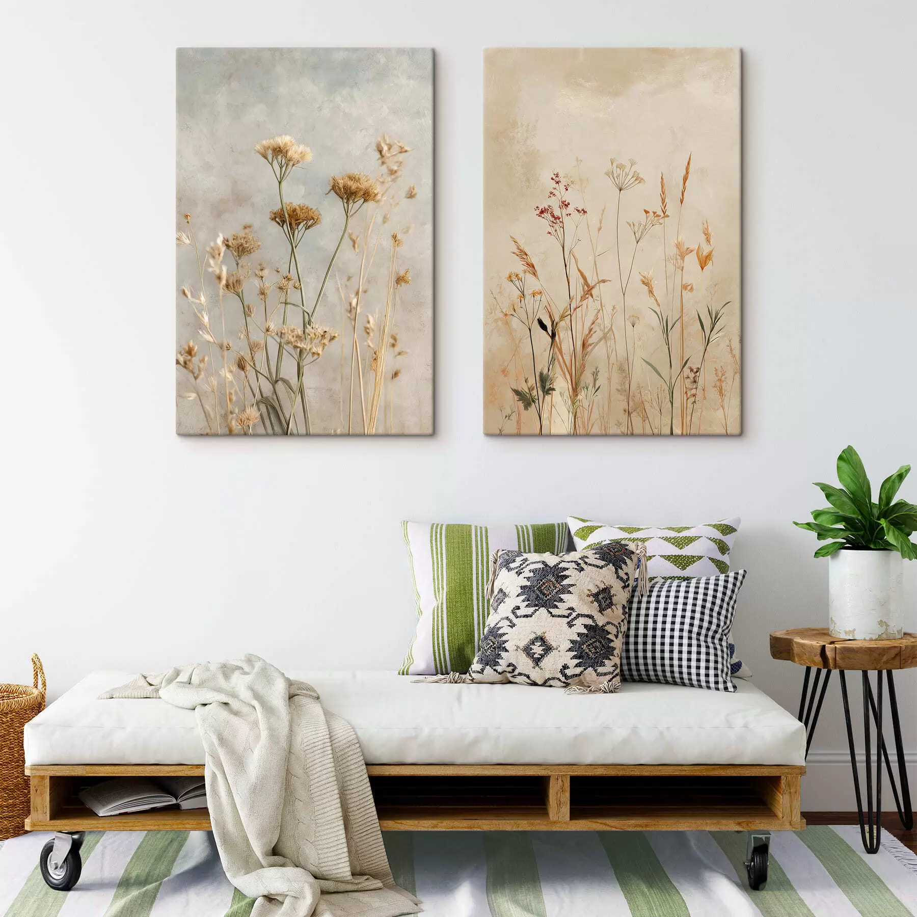 fotótapéta Geometrikus koktélkészlet m30223