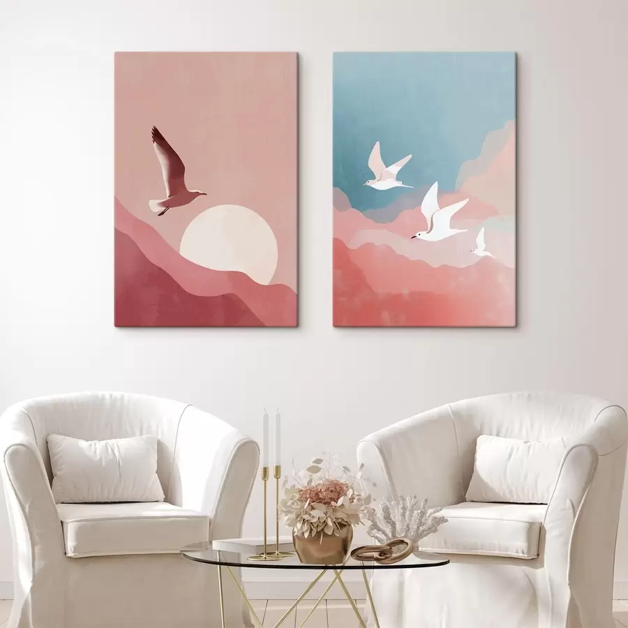 fotótapéta Trópusi koktélkészlet m30227