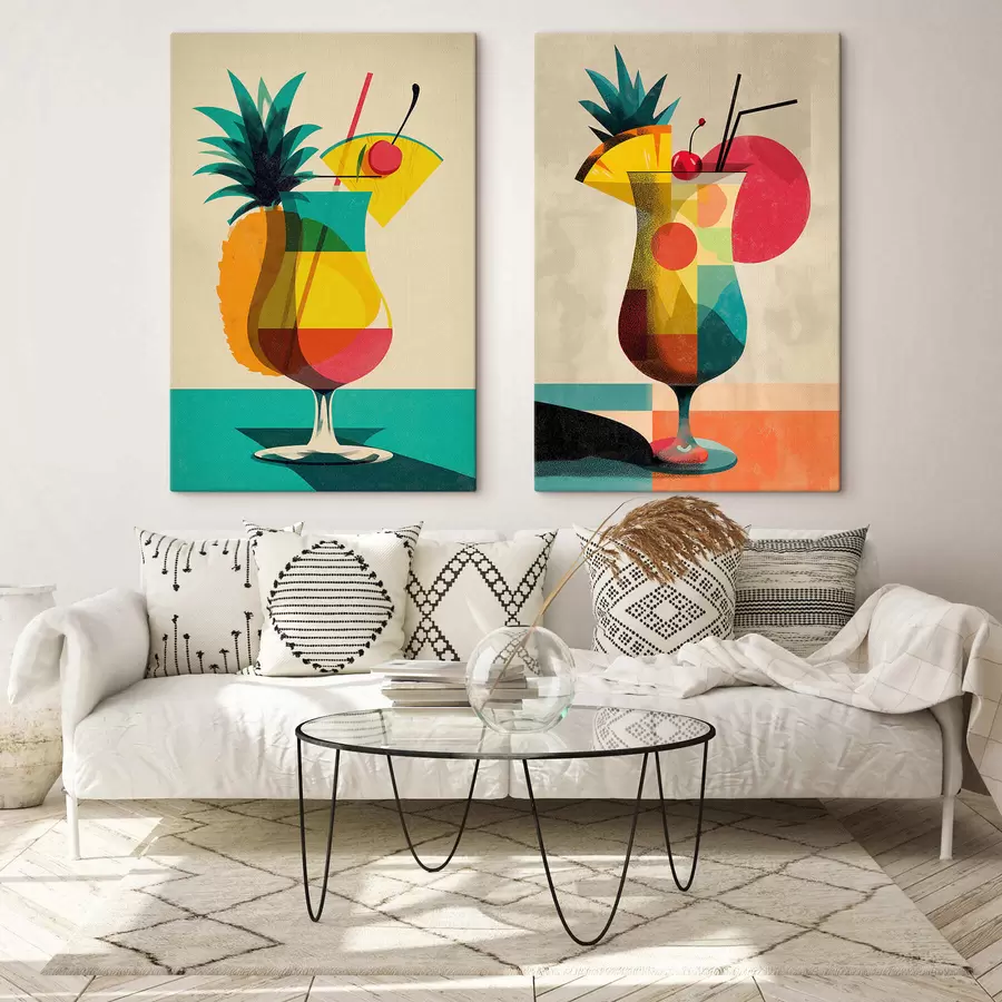 fotótapéta Ocean Wave szett m30228