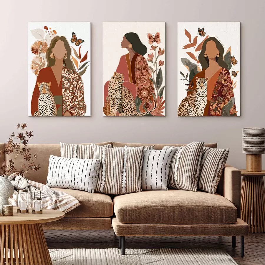 fotótapéta Növényi gyógyító készlet m30230