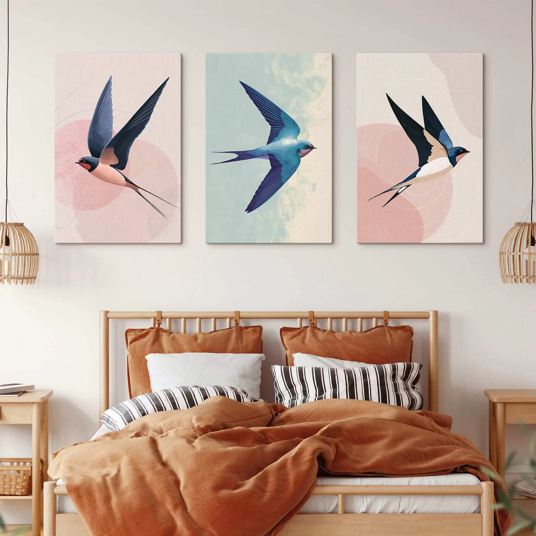 fotótapéta Trópusi koktélkészlet m30232